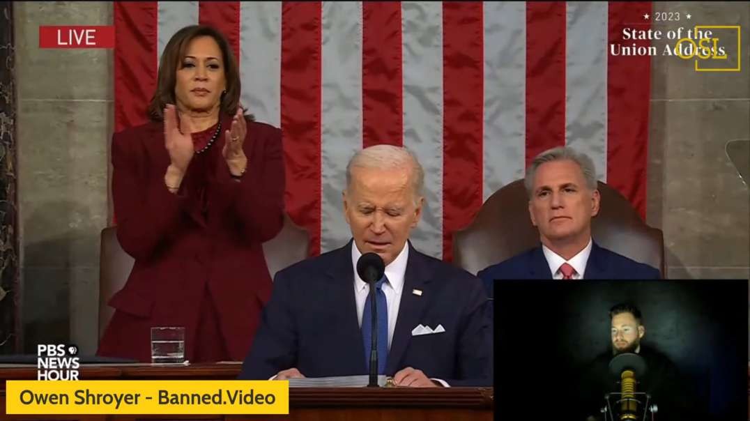Biden State Of The Union Address Live Coverage And Response - 2/7/23