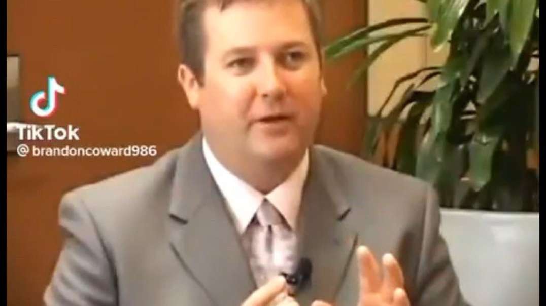 Dr. Peter Glidden - The 3rd. Leading Cause of Death in the US