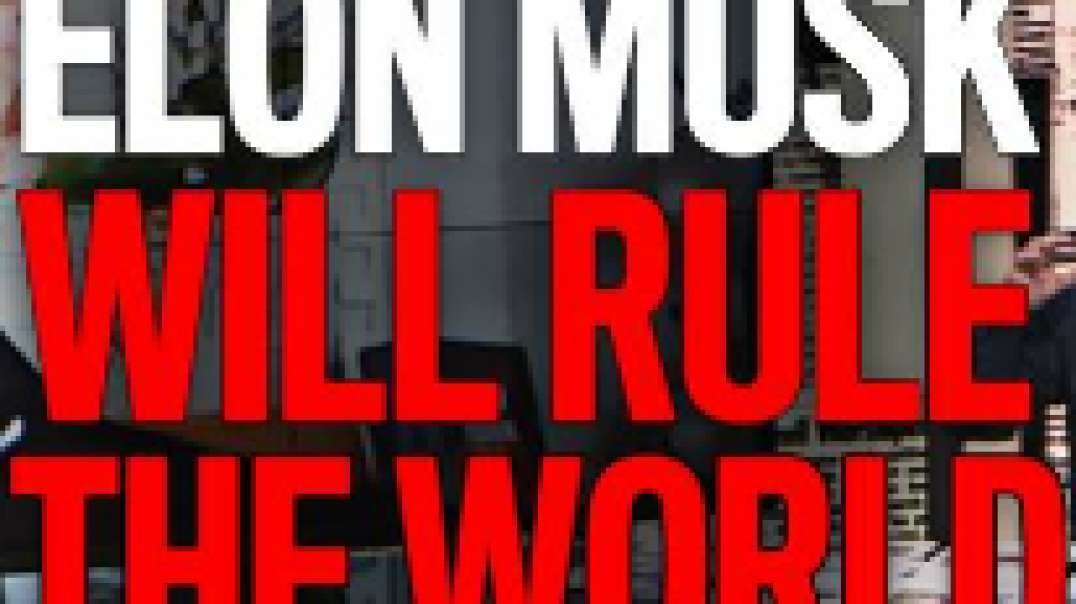 Chris Sky Warns Elon Musk Will Soon Control The World