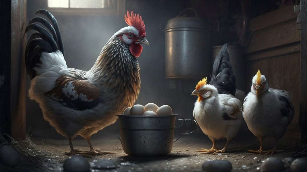 Tainted Chicken Feed And Hope For The Future