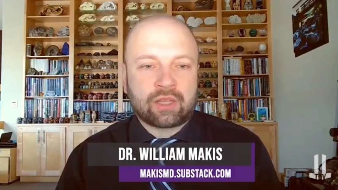 Dr. William Makis - Excess Deaths in Alberta - Laura-Lynn Tyler Thompson Show