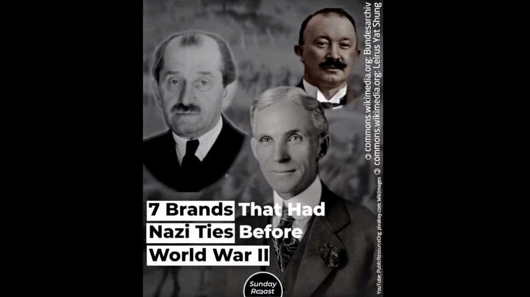 COMPANIES THAT WORKED FOR HITLER AND STILL EXIST VERY SUCESSFULLY.mp4