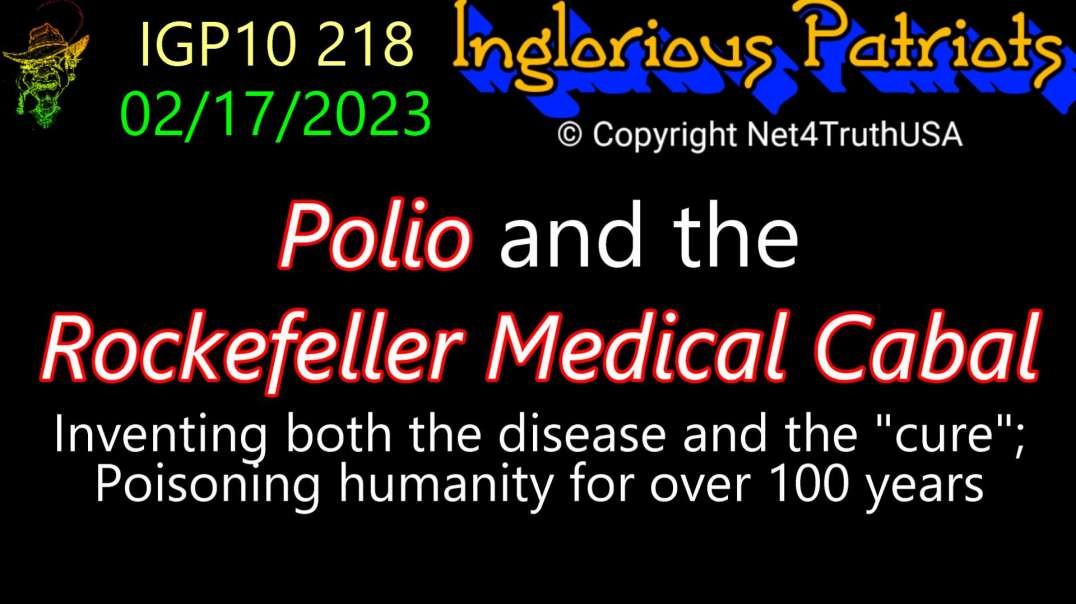 IGPO10 218 - Polio and the Rockefeller Medical Cabal.mp4