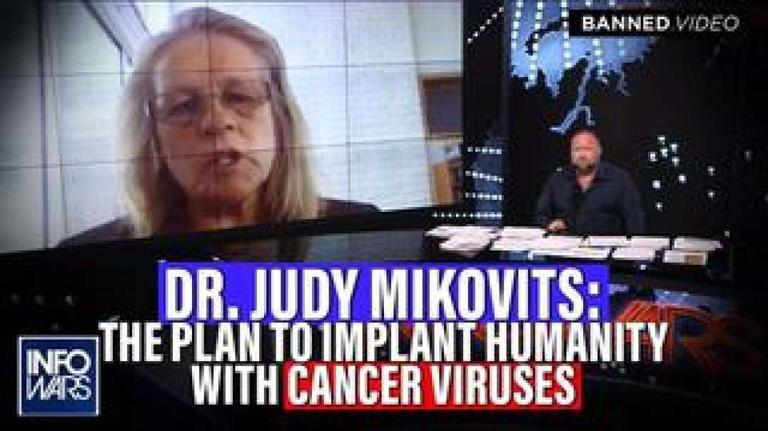 Bombshell: Dr. Judy Mikovits Exposes The Vaccine Depopulation Agenda And What Comes Next! 09/26/2022
