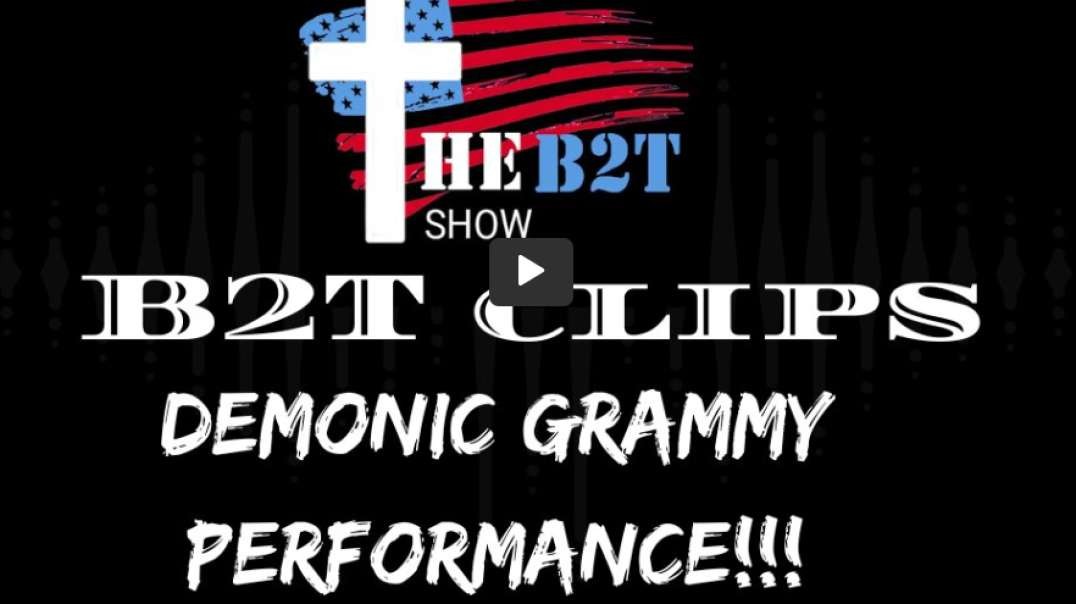 Demonic Grammy Performance!!!.mp4