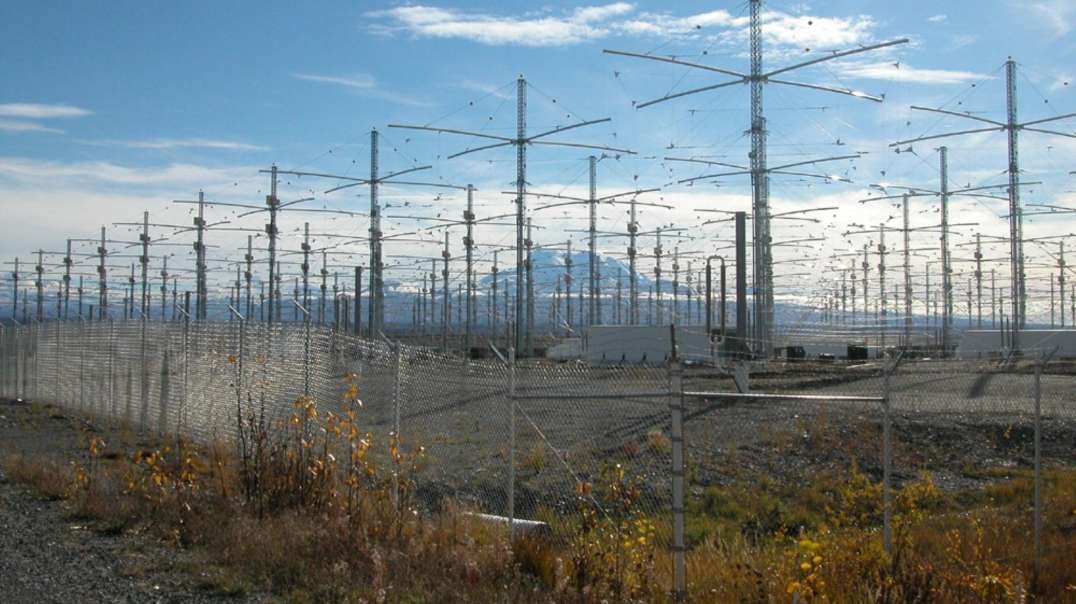 NWO: Sabotage through HAARP, animal die offs, earthquakes & 'controlled release' of toxic chemicals