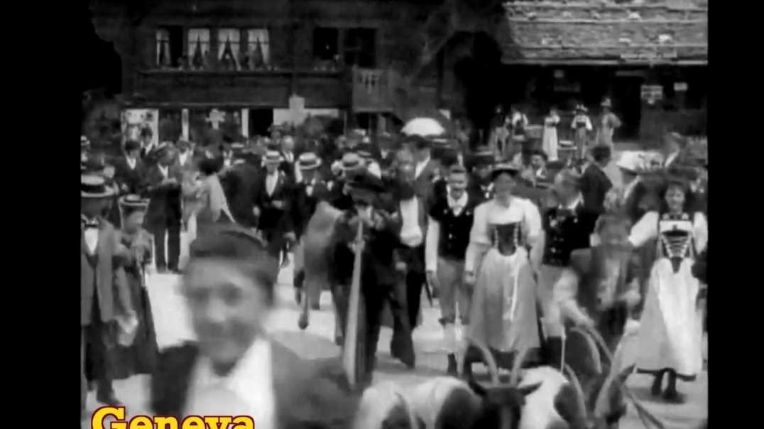 The 1890's - Rare Footage of Cities Around the World DhruvaAlimanMusic.mp4