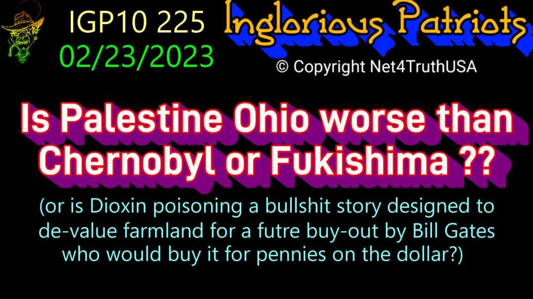 IGP10 225 - Is Palestine Ohio worse than Chernobyl or Fukishima.mp4