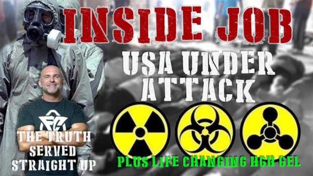 INSIDE JOB, THE USA UNDER ATTACK WITH LEE DAWSON