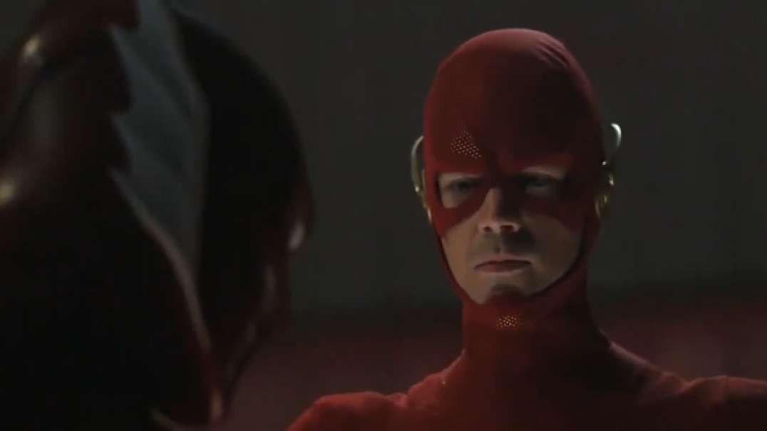 The Flash 9x4 The Mask of the Red Death Promo.mp4