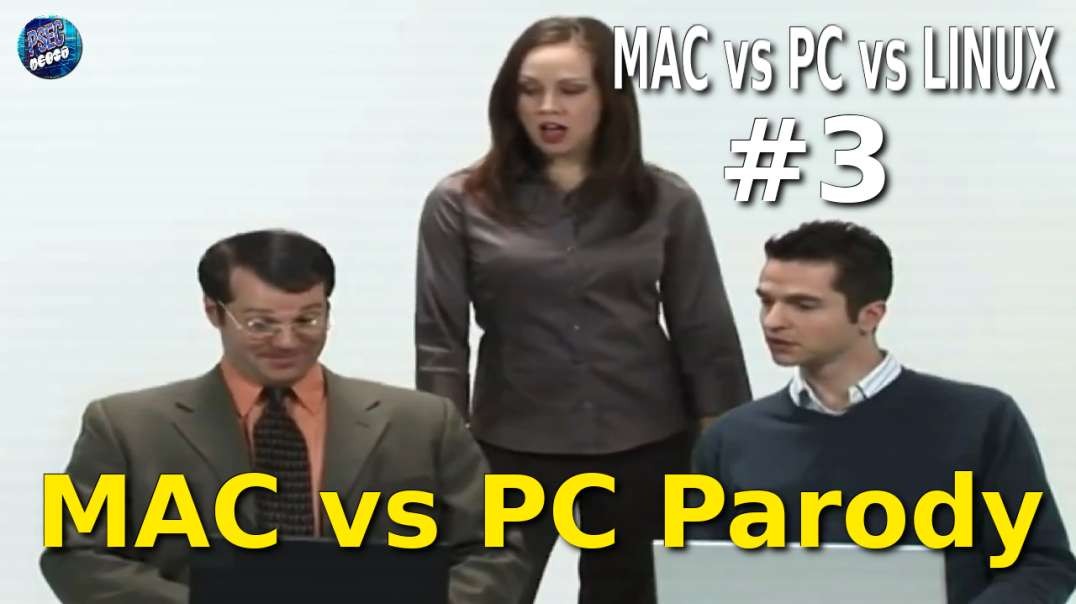 Novell Video - Mac vs PC vs Linux #03 | 432hz [hd 720p]