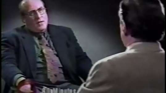 Ernst Zundel interviewed by Mike Wallace