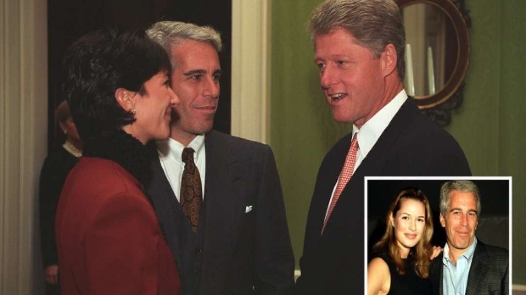 Epstein Visited Clinton 17 Times Why? Schwerin To Provide Docs, Dole Hack, AZ AG Sat On Docs,