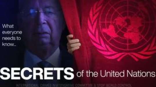SECRETS OF THE UNITED NATIONS [2023] - CALIN GEORGESCU DOCUMENTARY