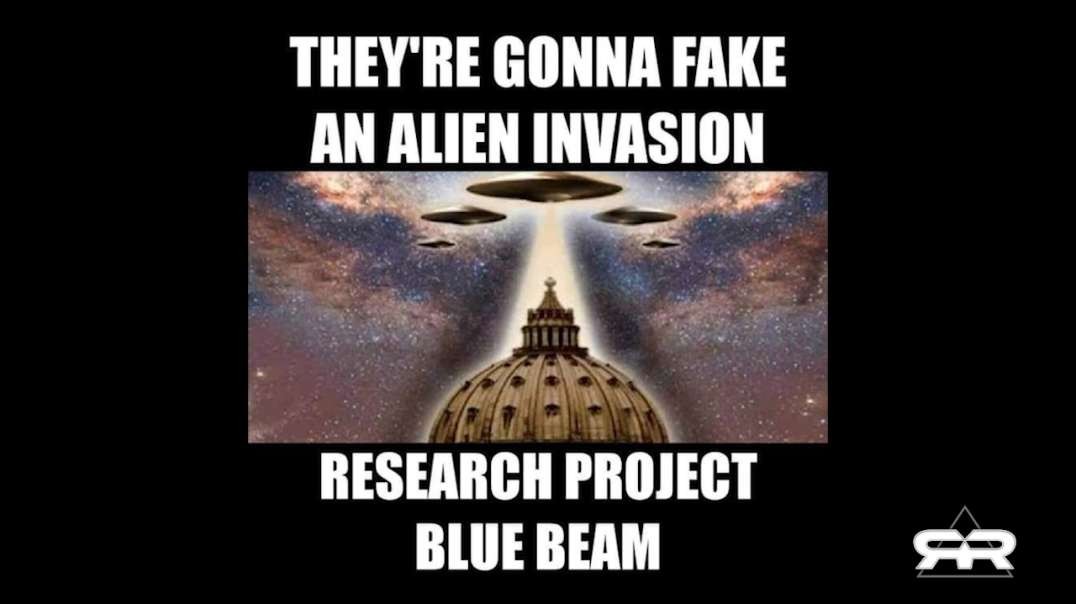 The Non-Human Element & the Plans for a Fake Alien Invasion and Extended Report