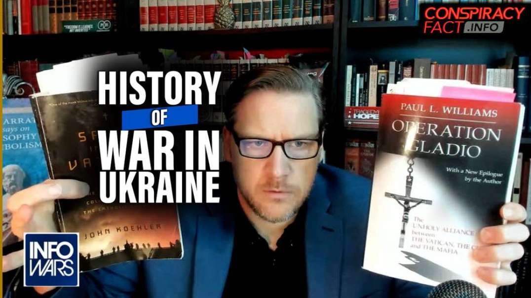 The True History Behind the Cold War and the Modern Conflict in Ukraine