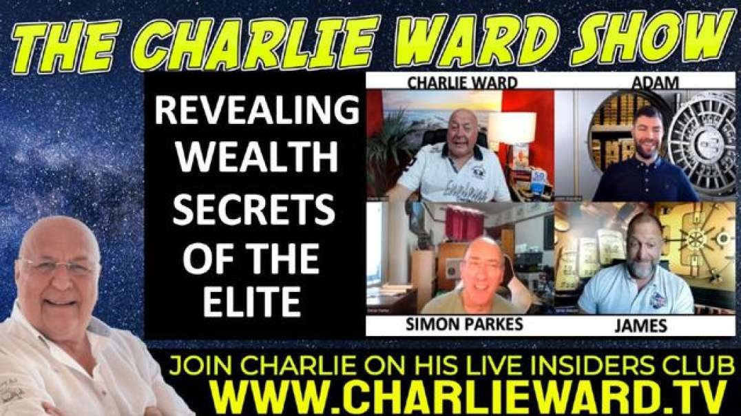 REVEALING WEALTH SECRETS OF THE ELITE WITH ADAM, JAMES, SIMON PARKES & CHARLIE WARD.mp4