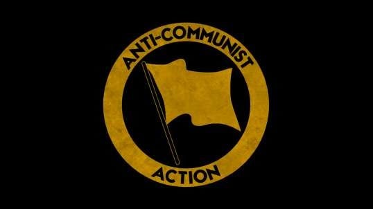One Hour of American Anti-Communist Resistance (The Resistance) Music