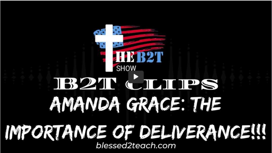 Amanda Grace The Importance of Deliverance!!!.mp4