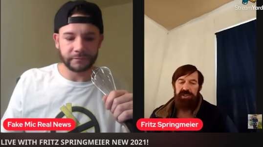 Brainchipped Prophet Fritz Springmeier is Actively Hiding The Brainchipped Population