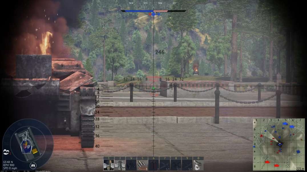 RUSSIAN POST WAR TANKS IN WAR THUNDER AT LAST!