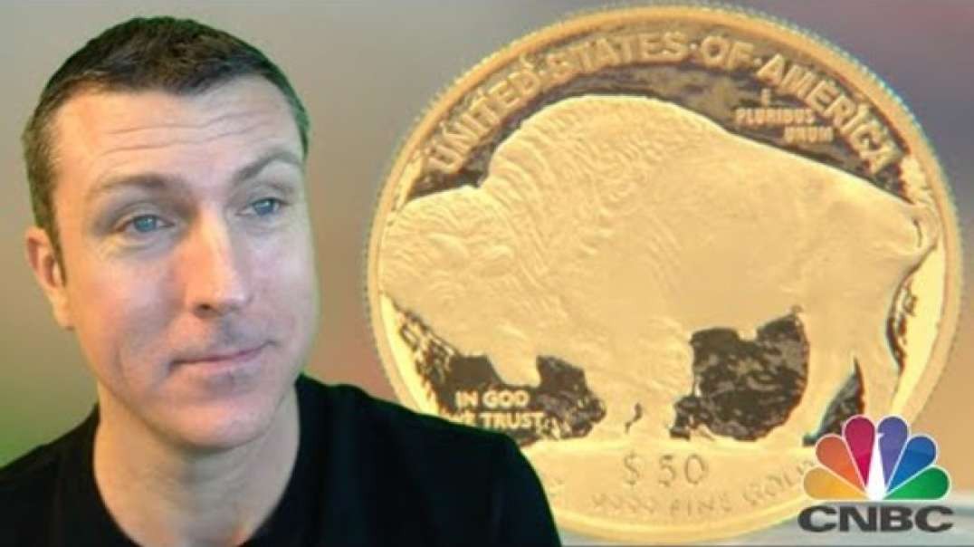 MARK DICE ON MONEY & GOLD SCAMS RUNNING ON MAINSTREAM FAKE NEWS NETWORKS