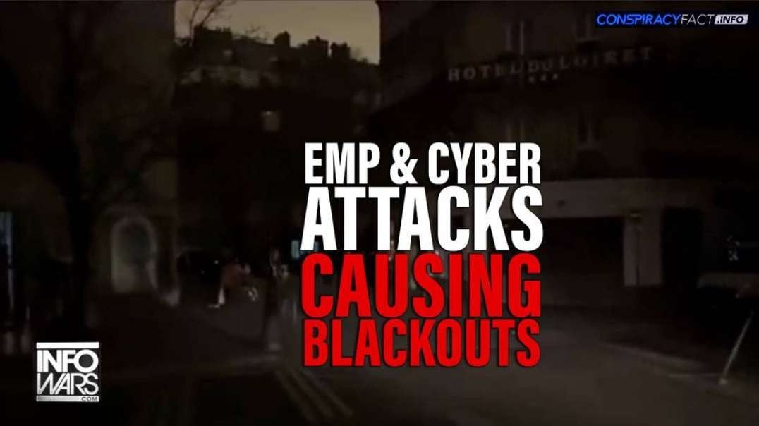 The Dangers of EMP and Cyber Attacks Causing Blackouts