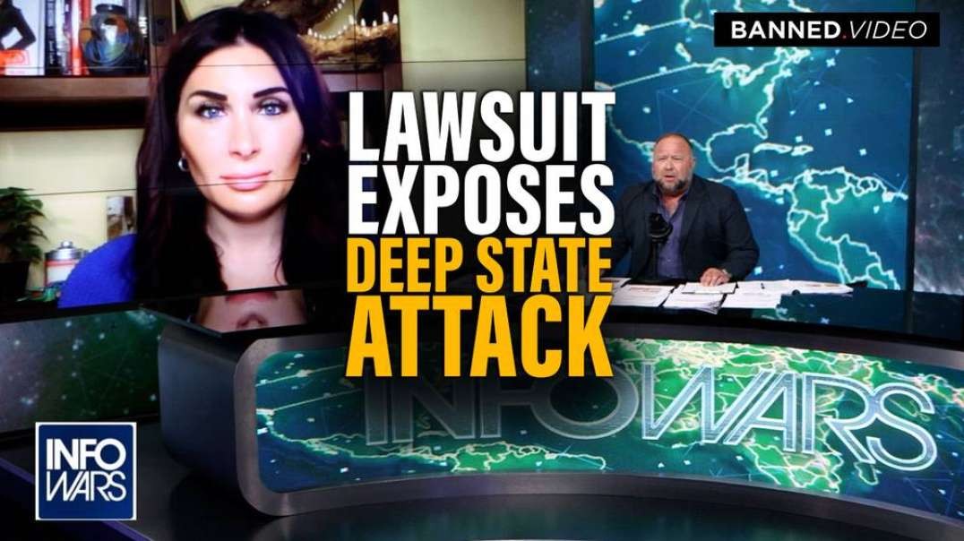 Loomer Vindicated- Lawsuit Exposes Deep State's Plan to Physically Attack Activists