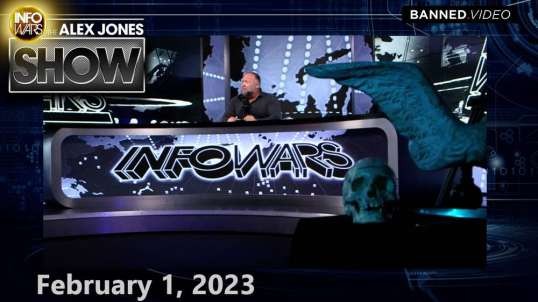 Alex Jones Returns! Wednesday Live Must Watch: Russia Warns of Looming Armageddon As Ukraine Demands Nuclear Weapons – WEDNESDAY FULL SHOW 02/01/23