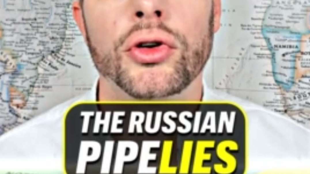 Paul Joseph Watson Breaks Down What Happened To The Nord Stream Pipeline (And More!)