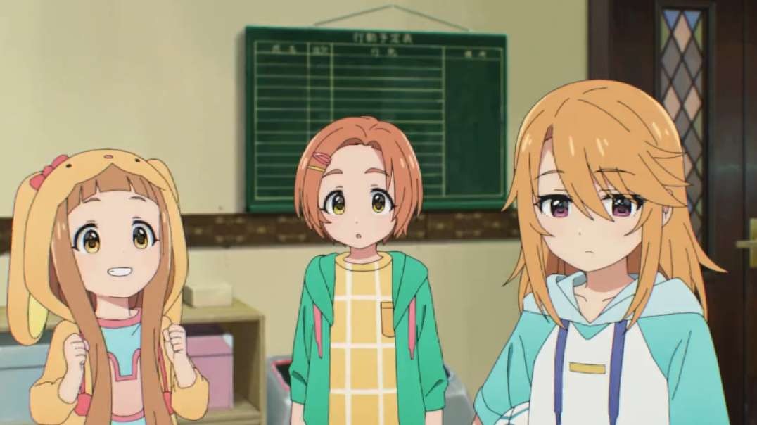 The Idolm@ster Cinderella Girls U149 Anime.mp4