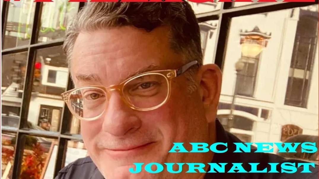"Missing" ABC journalist raided by FBI now arrested for child pornography!