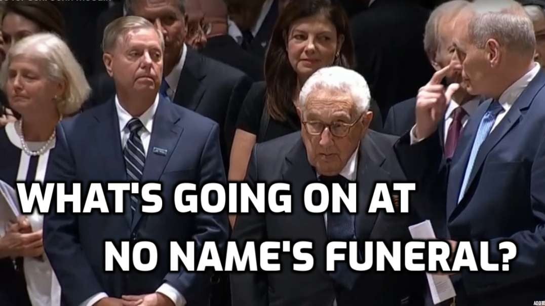 No Name's Funeral