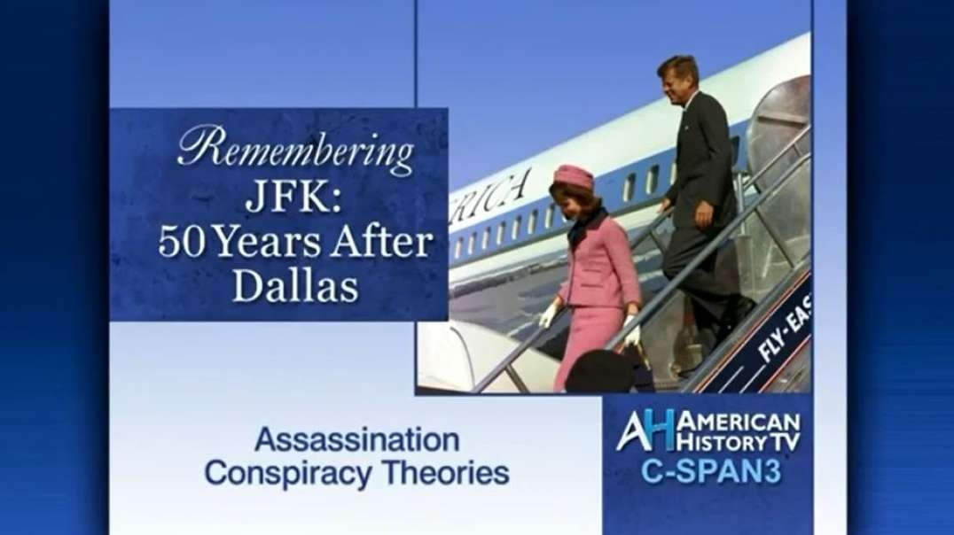 2013 Kennedy Assassination Conspiracy Theories Robert Tanenbaum and James Lesar Duquesne University thememoryhole.mp4