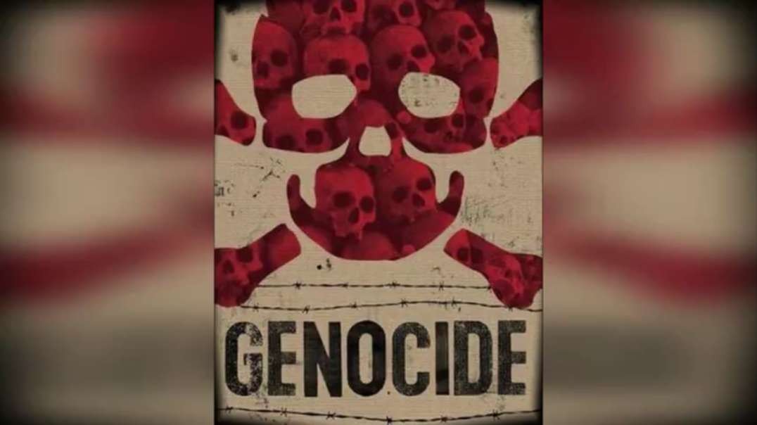 Masonic NWO Genocide Murder of white race and Christains