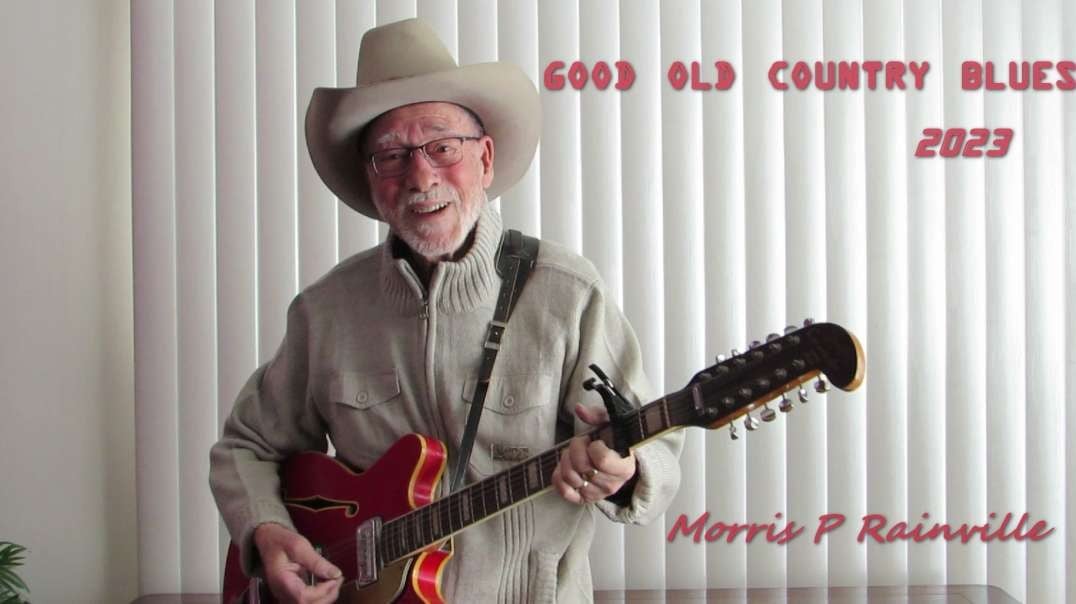 Good Old Country Blues 2023