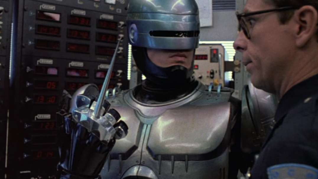 He is Not a Guy... He is a MACHINE  (No Longer Entertainment)
