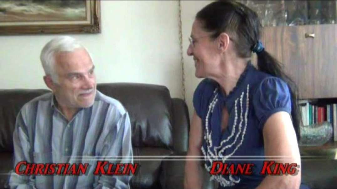TRUE SURVIVORS - Jim and Diane Interview - Christian Klein, (circa July 2016), GSOAA, Jan 2023