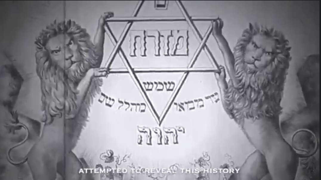 William Cooper Exposed Freemasonic-Luciferians Control the  B'NAI B'RITH - (ADL)