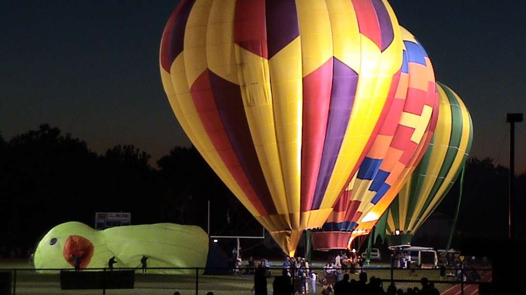 Hot Air Balloons 2017