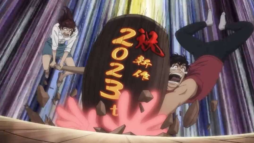 New City Hunter Anime .mp4