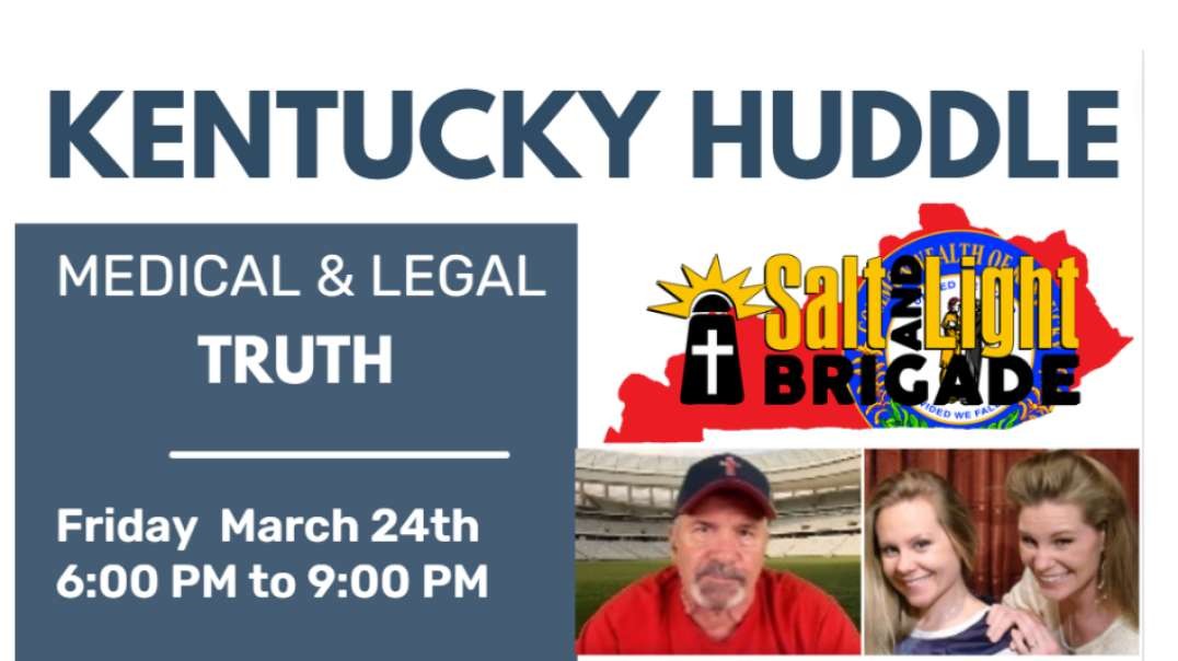 Kentucky Huddle  Advertisement