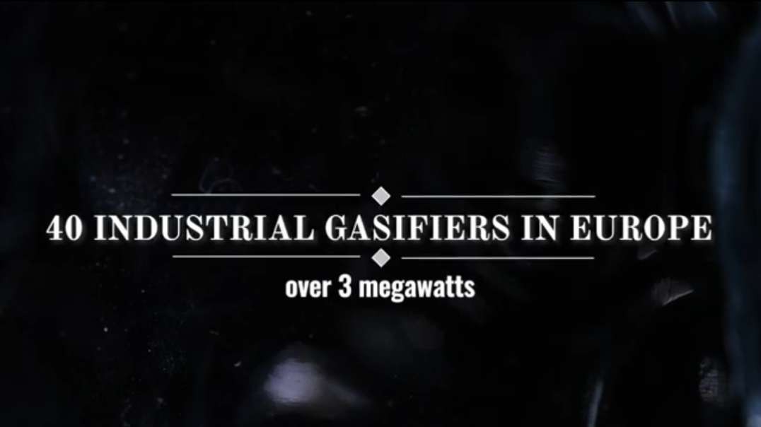 40 industrial gasifiers in Europe (over 3 megawatts).mp4