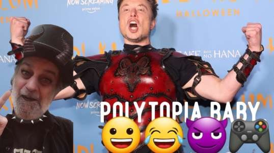 Elon Musk Enjoys The Polytopia Game. 😀😂😈🎮