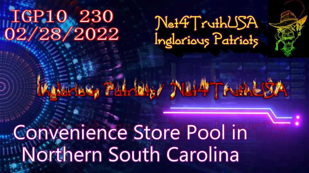 IGP10 230 - Convenience Store Pool in Northern South Carolina.mp4