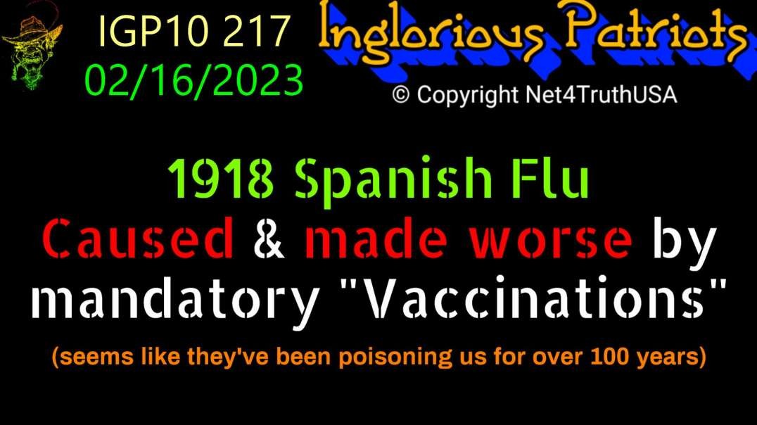 IGP10 217 -! 918 Spanish Flu CAUSED by Vaxx.mp4