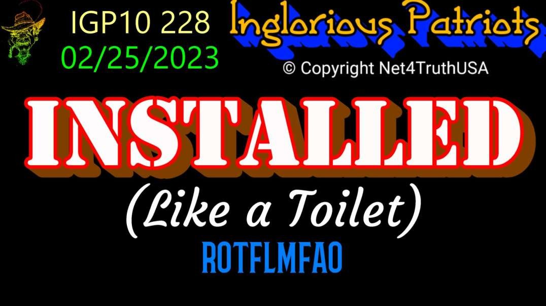 IGP10 228 - INSTALLED - Like a Toilet ROTFLMFAO.mp4