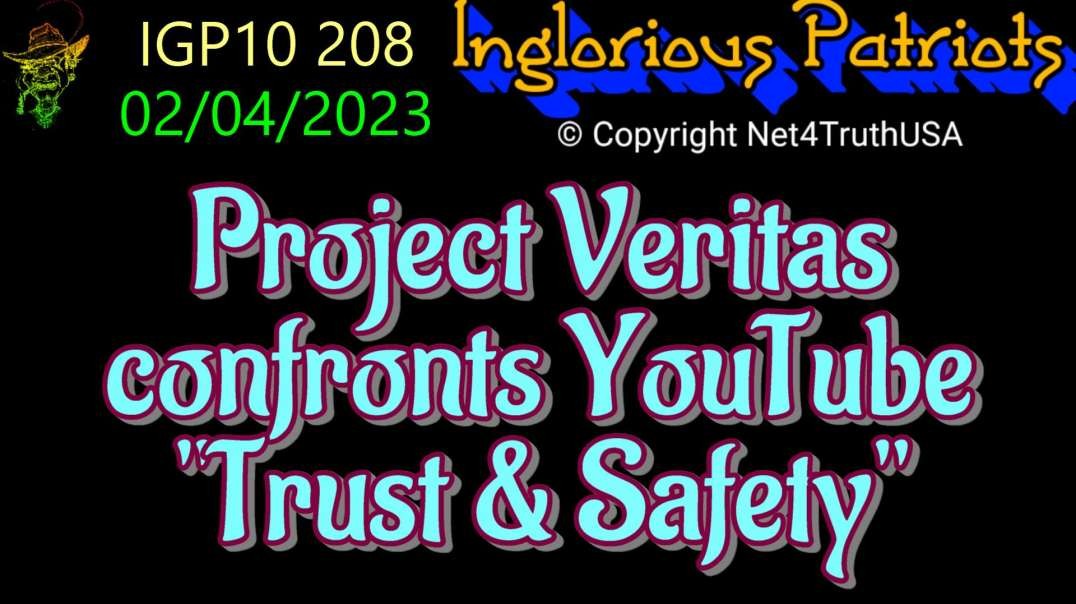 IGP10 208 - Project Veritas confronts YouTube Trust and Safety.mp4