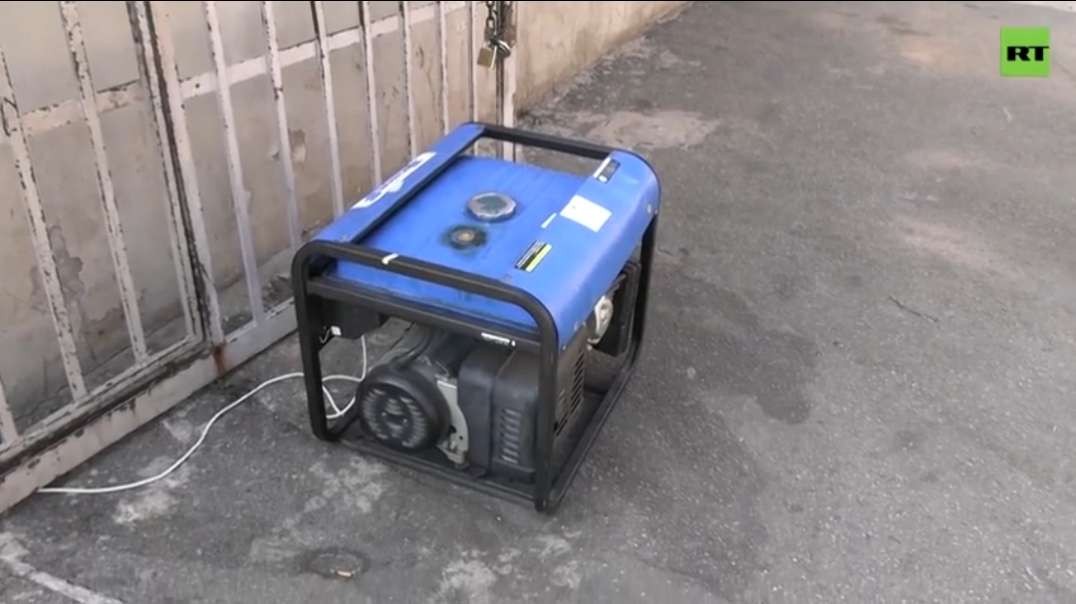 South African people turn to generators amid mass power cuts