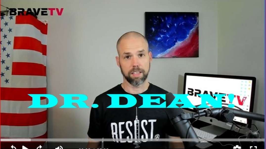 Dr. Jason Dean of BraveTV joins me to discuss health in challenging times!